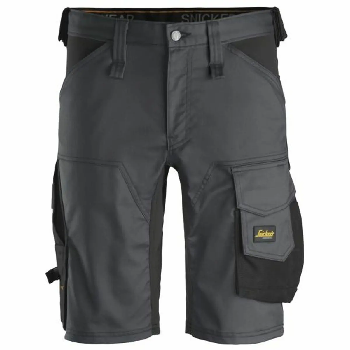 Calças Curtas Snickers Workwear Allroundwork 1