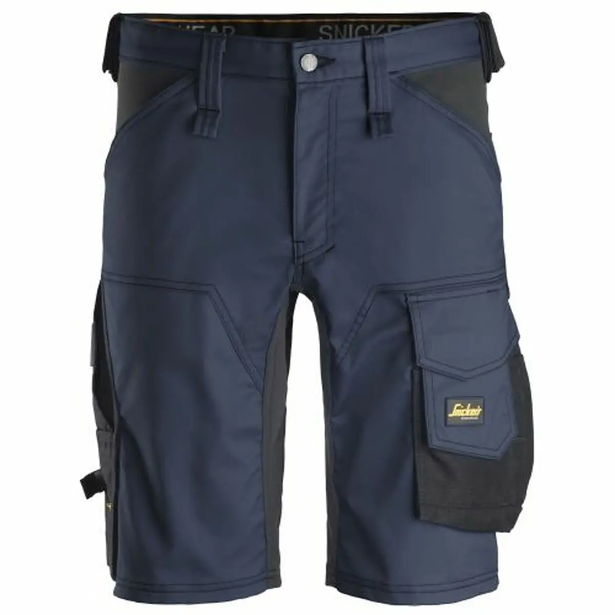 Calças Curtas Snickers Workwear Allroundwork 1