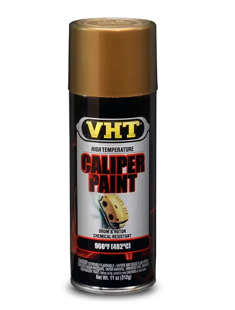 Vht Brake Caliper Paint Gold 312G - Sp736 1