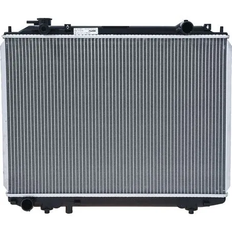 Flokool Engine Radiator For Ford Courier And Mazda B Series - Rad876 1
