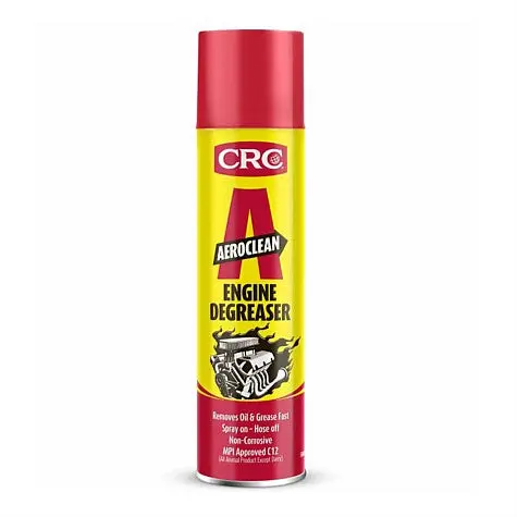 Crc Aeroclean Degreaser Engine Degreaser 500Ml - 5070 1