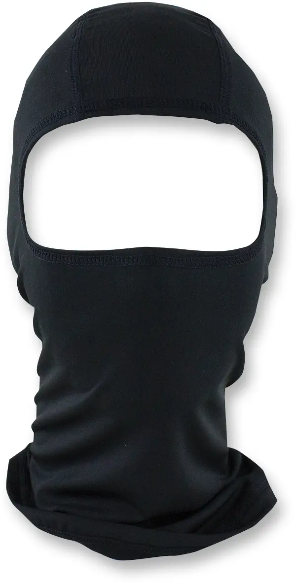 Balaclava - Black Cold Weather Protection 1