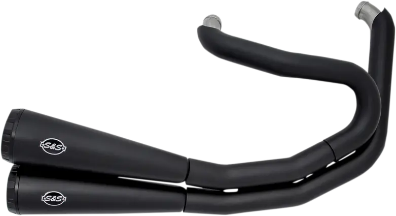 S&S Cycle Grand National 2-2 System For 06-17 Dyna 1