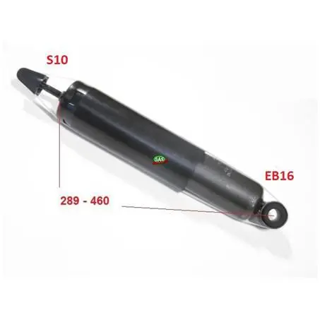 919003 - Code9 Shock Absorber For Holden Berlina 1