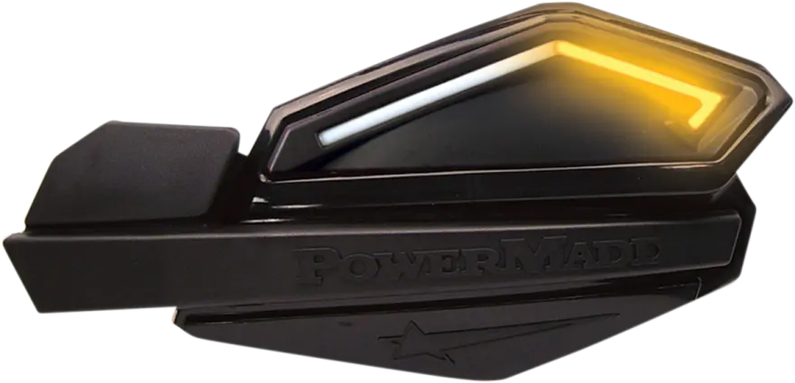 Powermadd Star Series Handguard Led Turn Signal Kit 2