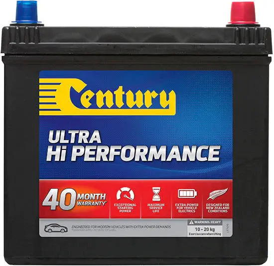 Toyota Mark-X Battery 1