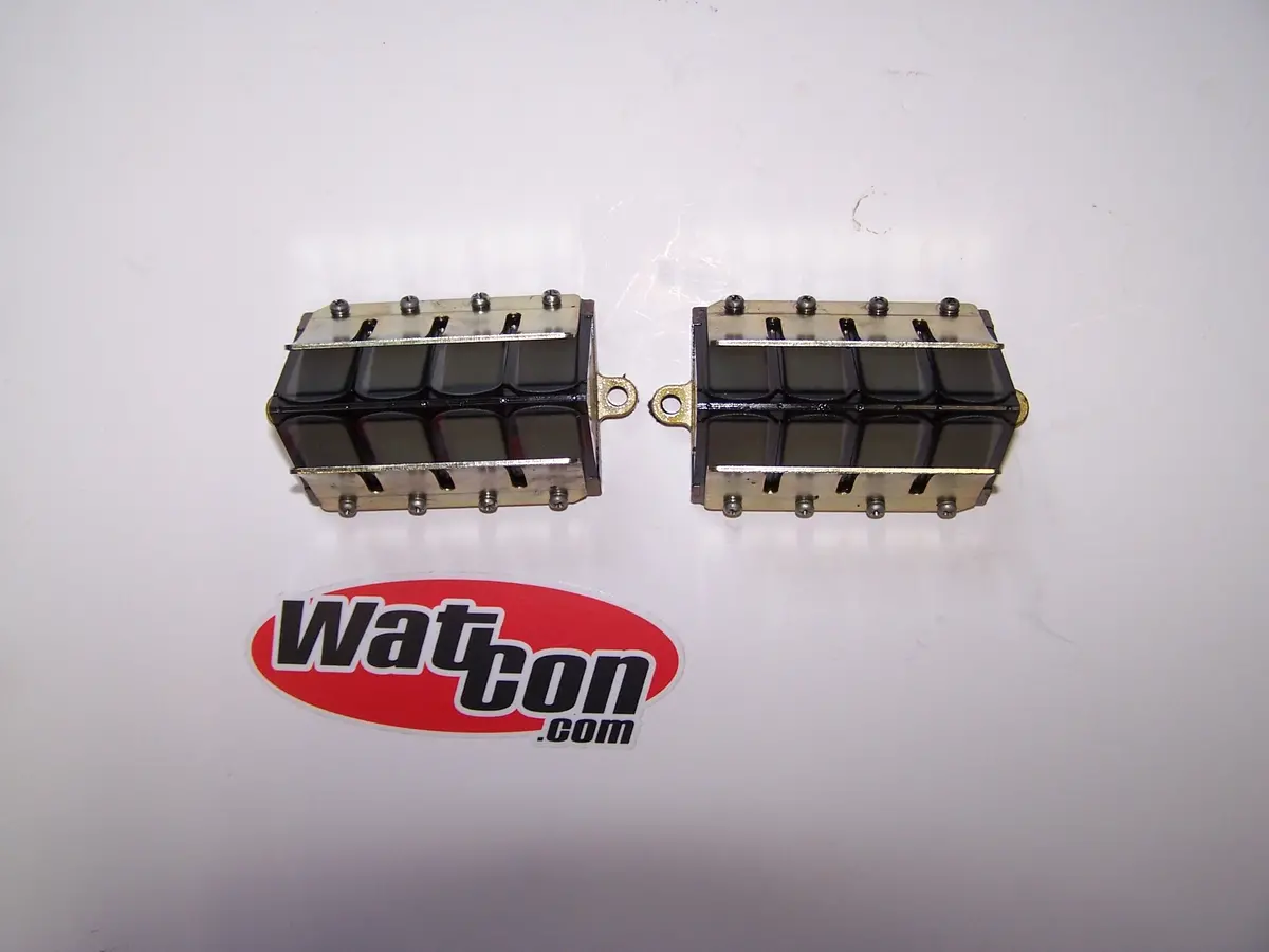 Used Yamaha 760 Reed Cage Assemblies 1