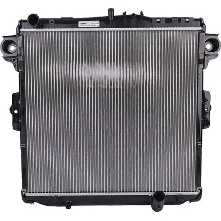 Flokool Engine Radiator For Toyota Land Cruiser - Rad1538 1