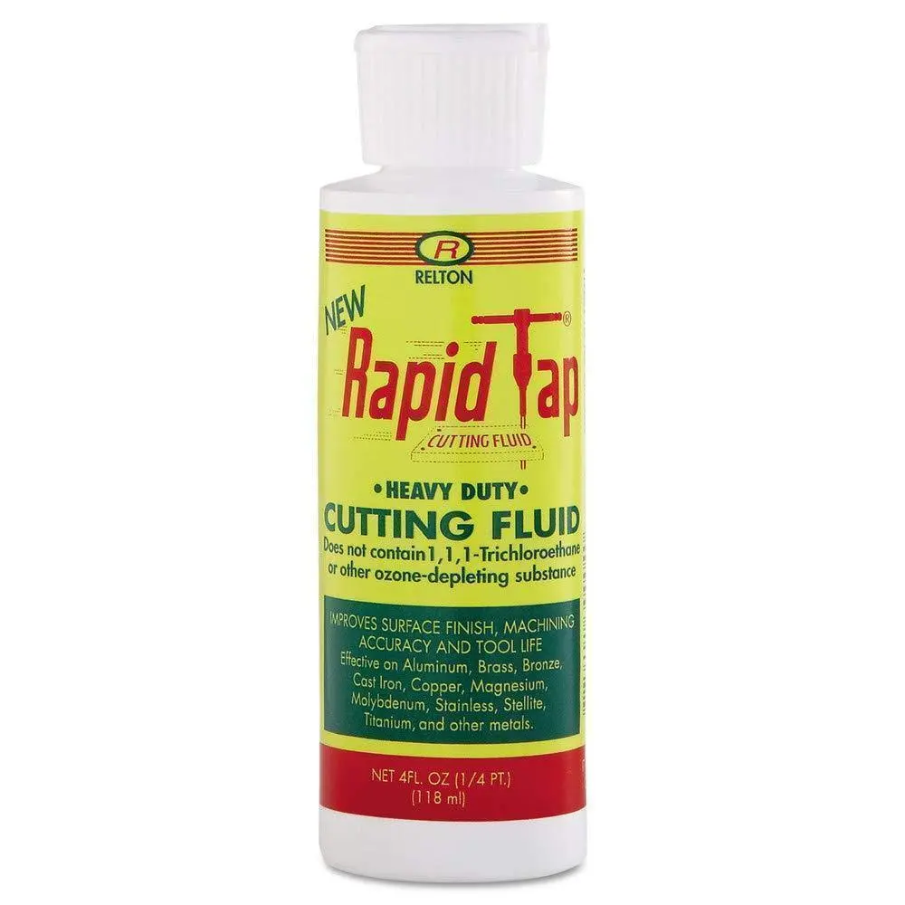 All-Metal Cutting Fluid 4 Oz. 11 1