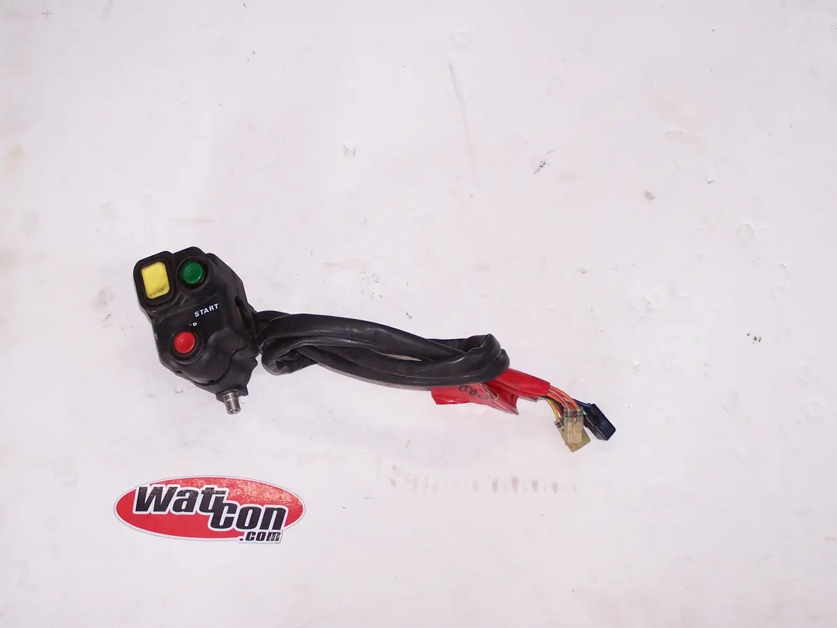 Used Start/Stop Sw With Trim Pol 785 Pro 1