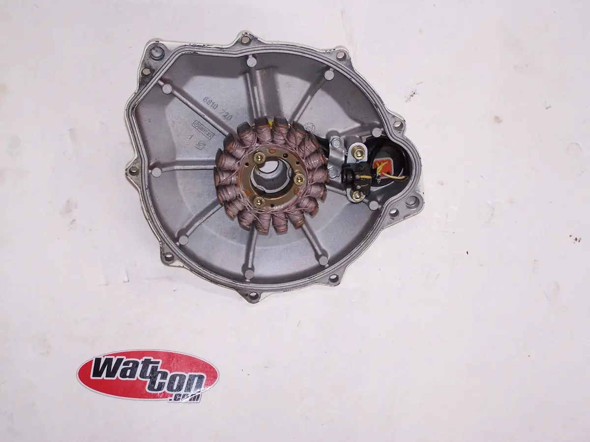 Used Stator With Cover Seadoo 787 1