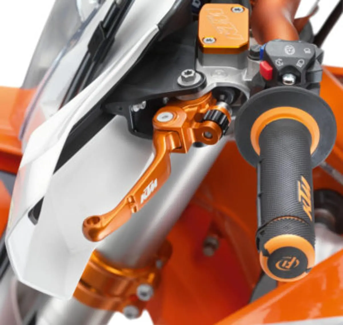 Ktm Flex Clutch Lever 2