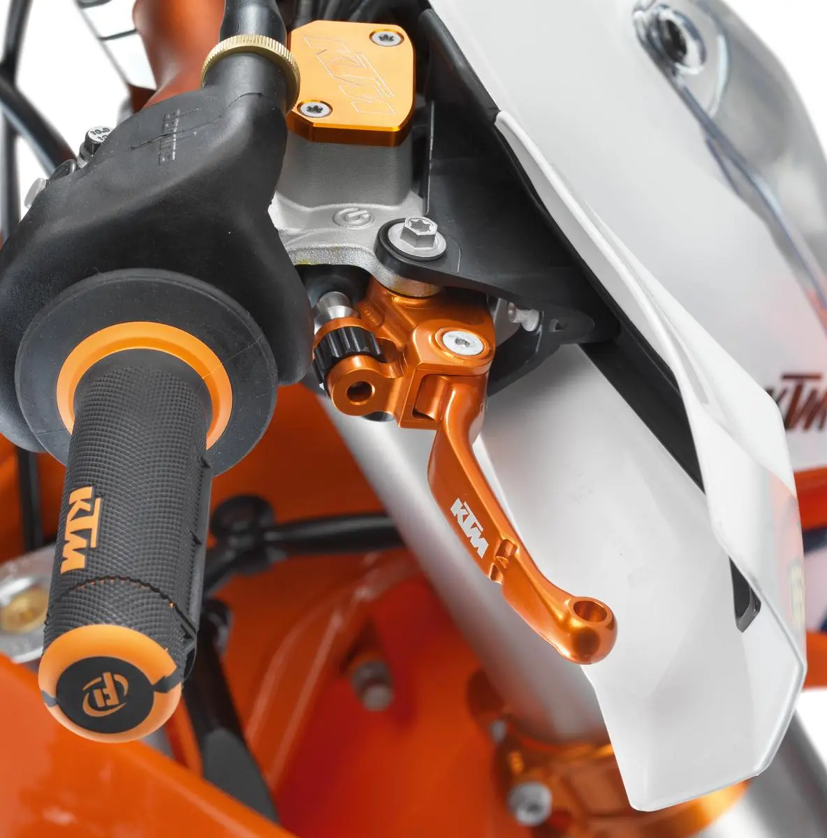 Ktm Flex Brake Lever 2