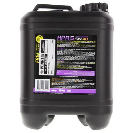 Penrite Hpr 5 Fully Synthetic 5W-40 10L Engine Oil - Hpr05010 2