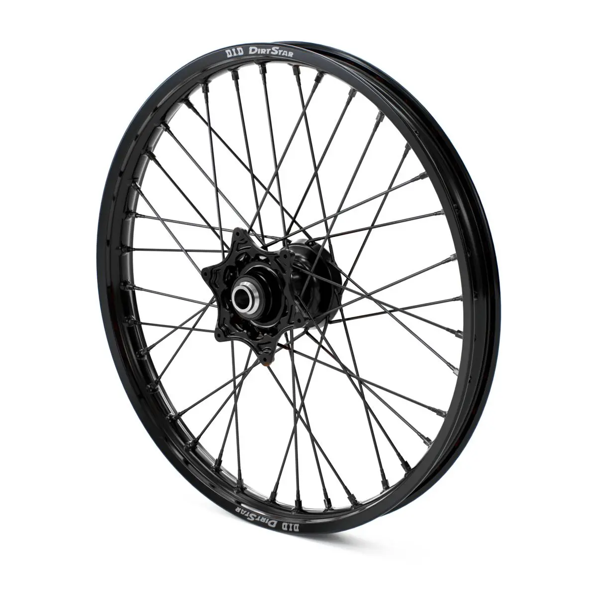 Ktm Factory Front Wheel 1.6X21" - Black 1
