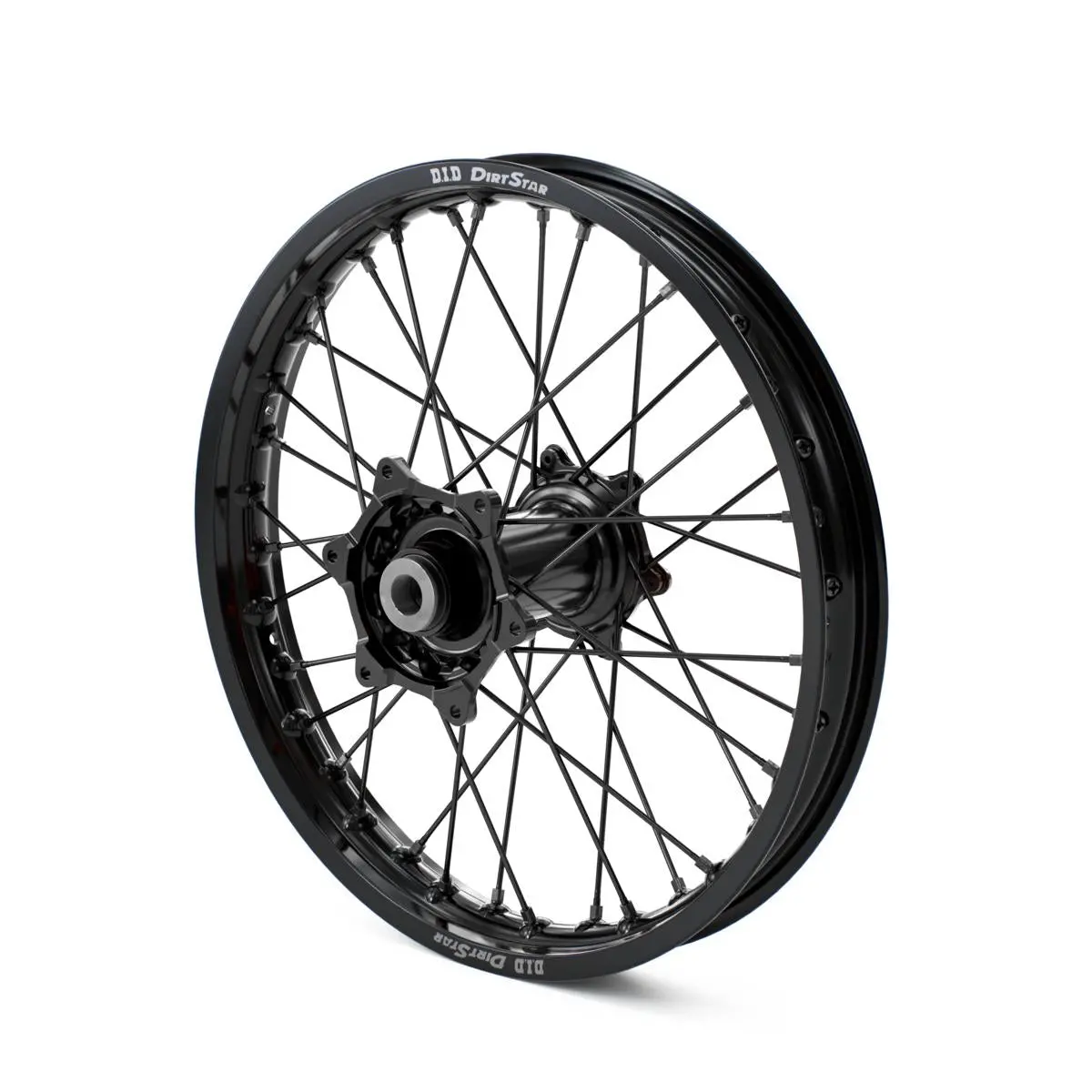 Ktm Factory Rear Wheel 2.15X18" - Black 1