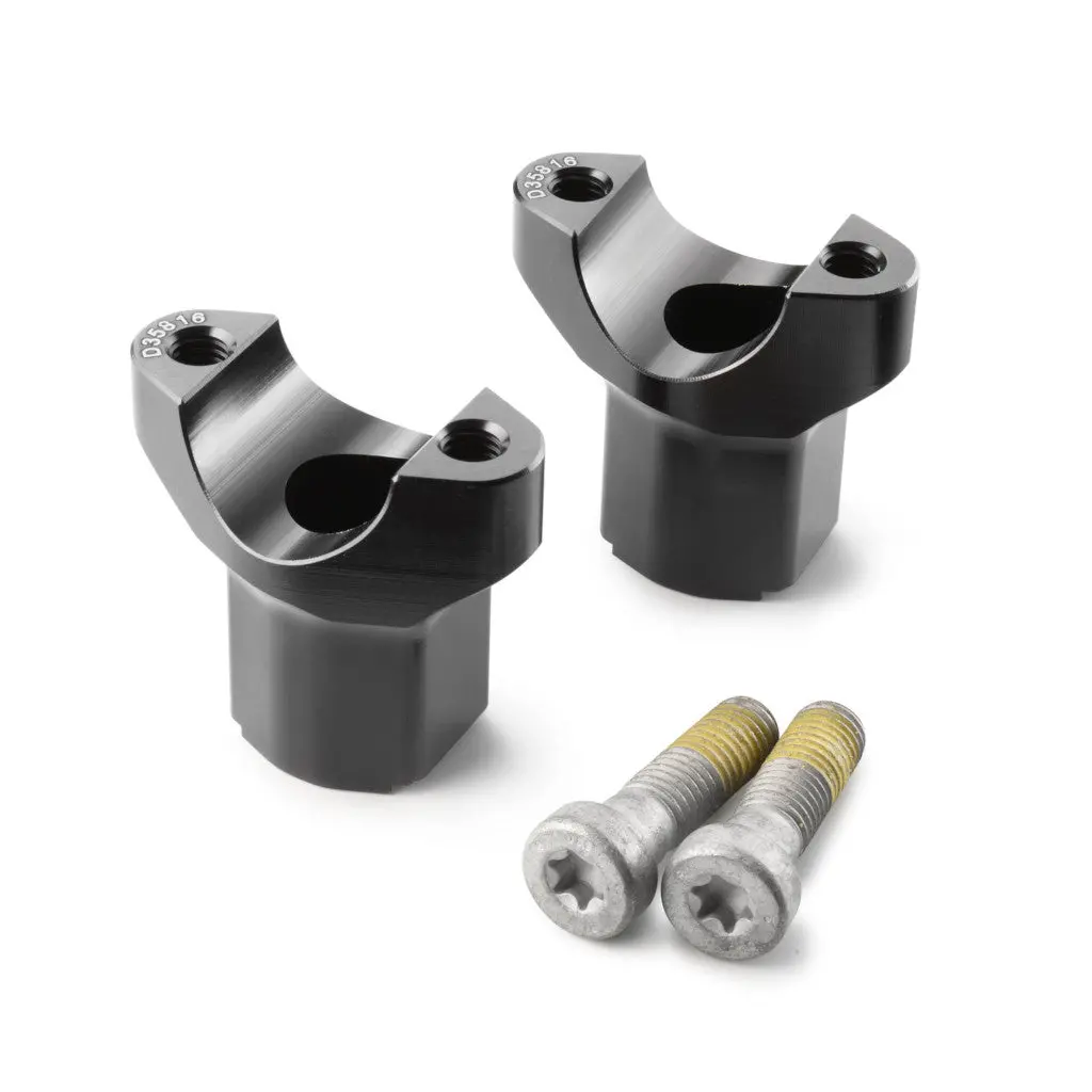 Ktm 790-1290 Adventure Handlebar Support Kit 47Mm 1