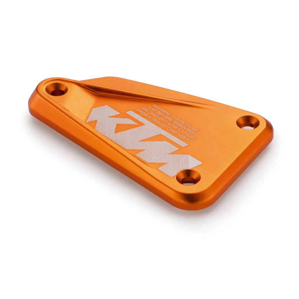 Ktm Front Brake Fluid Reservoir Cover For 790/890/990 Duke/Adventure/R 1