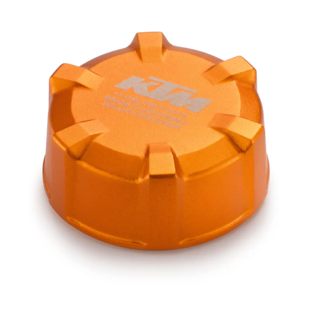 Ktm Rear Brake Fluid Reservoir Cover For 790/890 Duke/Adventure/R 1