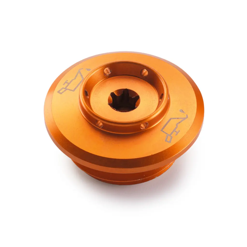 2020-2024 Ktm 1290 Super Duke Cnc Oil Filler Plug 1