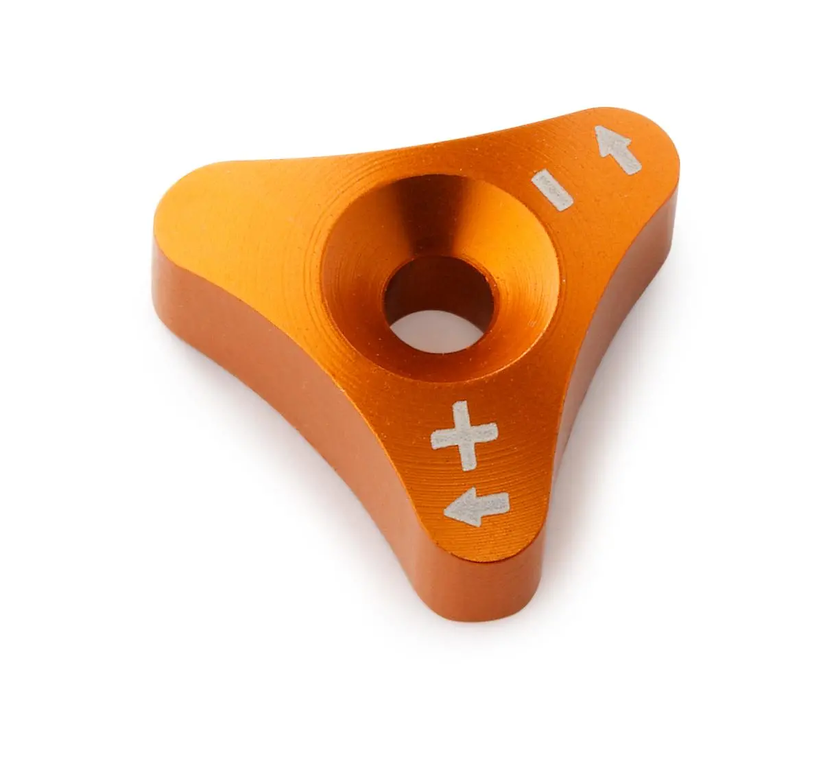 Ktm Factory Fork Compression Adjuster Wheel 1