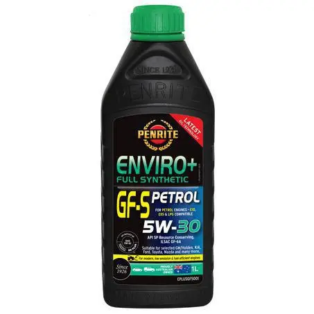 Penrite Enviro+ Gf-S 5W-30 1L Engine Oil - Eplusgf5001 1