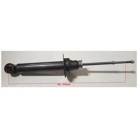 9450065  - Code9 Strut For Mitsubishi Montero 1