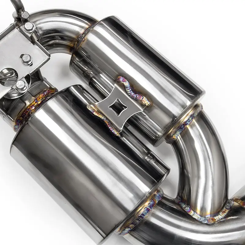 Jdy 2.5T Rs3/Ttrs 8V/8S/8Y Racing Stainless Steel Exhaust - Catback 6