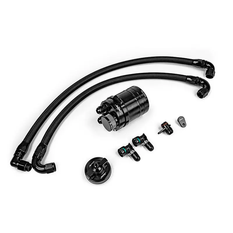 Jdy Bmw 3.0T G8x S58 Engine Oil Catch Can Kit 1