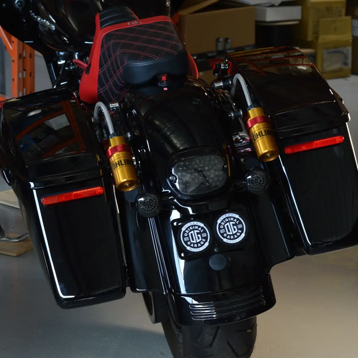 Og 2009-2023 Touring Remote Reservoir Mounts 5