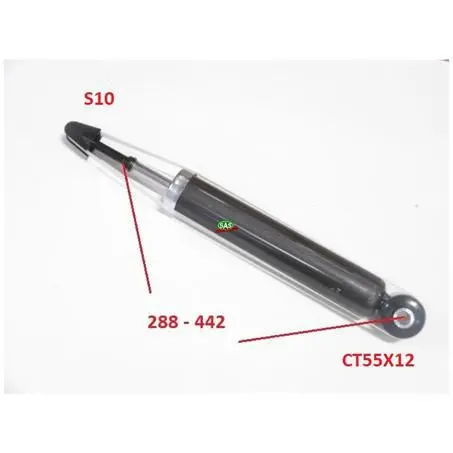 919400 - Code9 Shock Absorber For Ford Fairlane 1