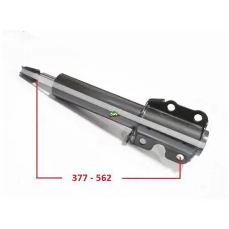 926100 - Code9 Strut For Mercedes Benz Sprinter 1
