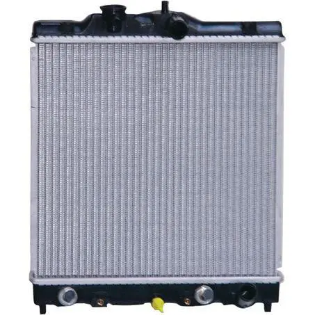 Flokool Engine Radiator For Honda Civic - Rad533 1