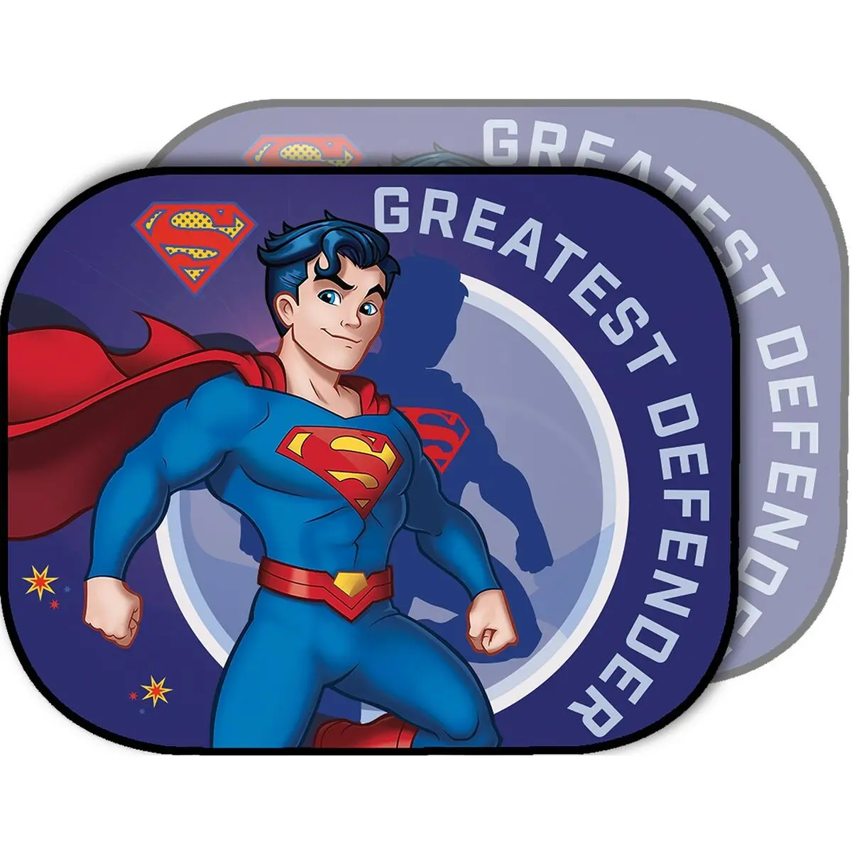Chapéu De Sol Lateral Superman Cz10972 1