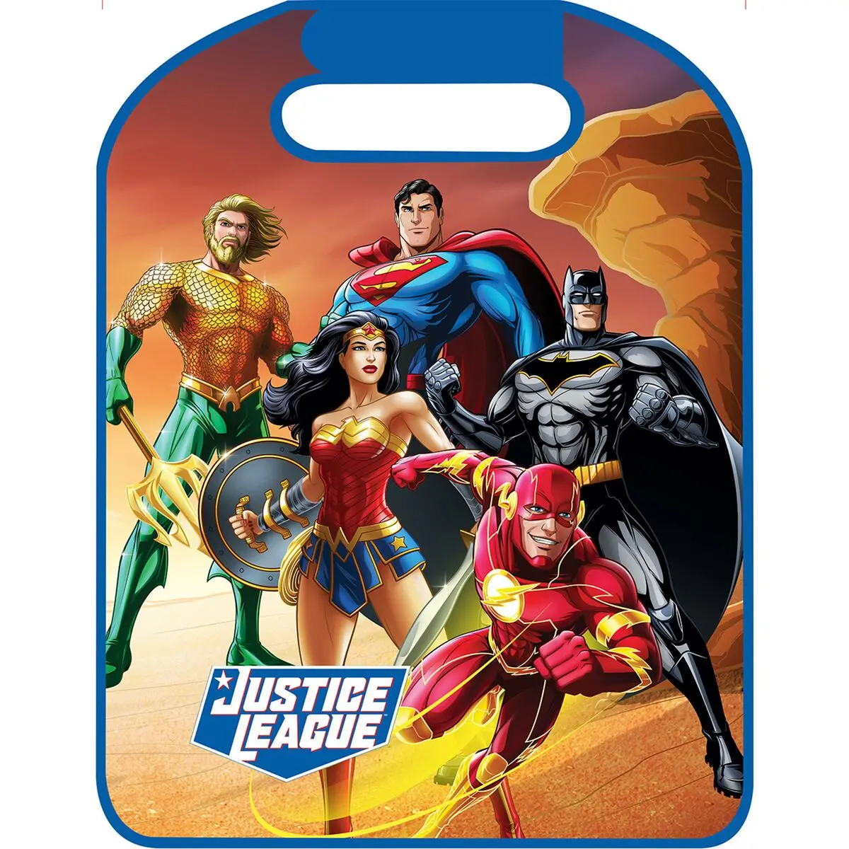 Capa Para Assento Justice League Cz10981 1