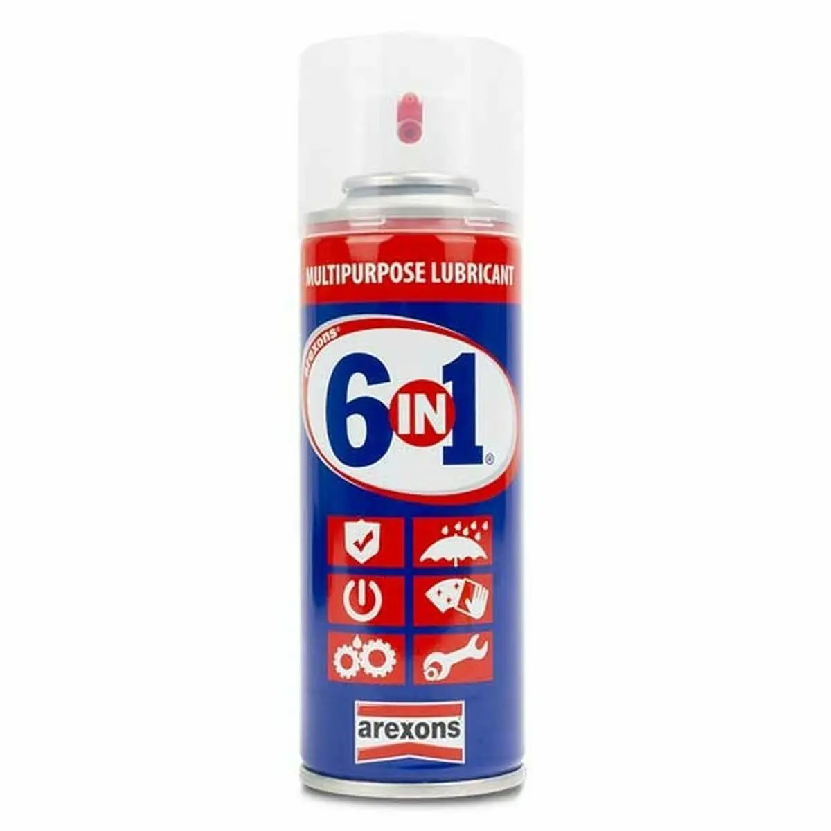 Lubrificante Multiusos Arexons Arx4173 200 Ml 1