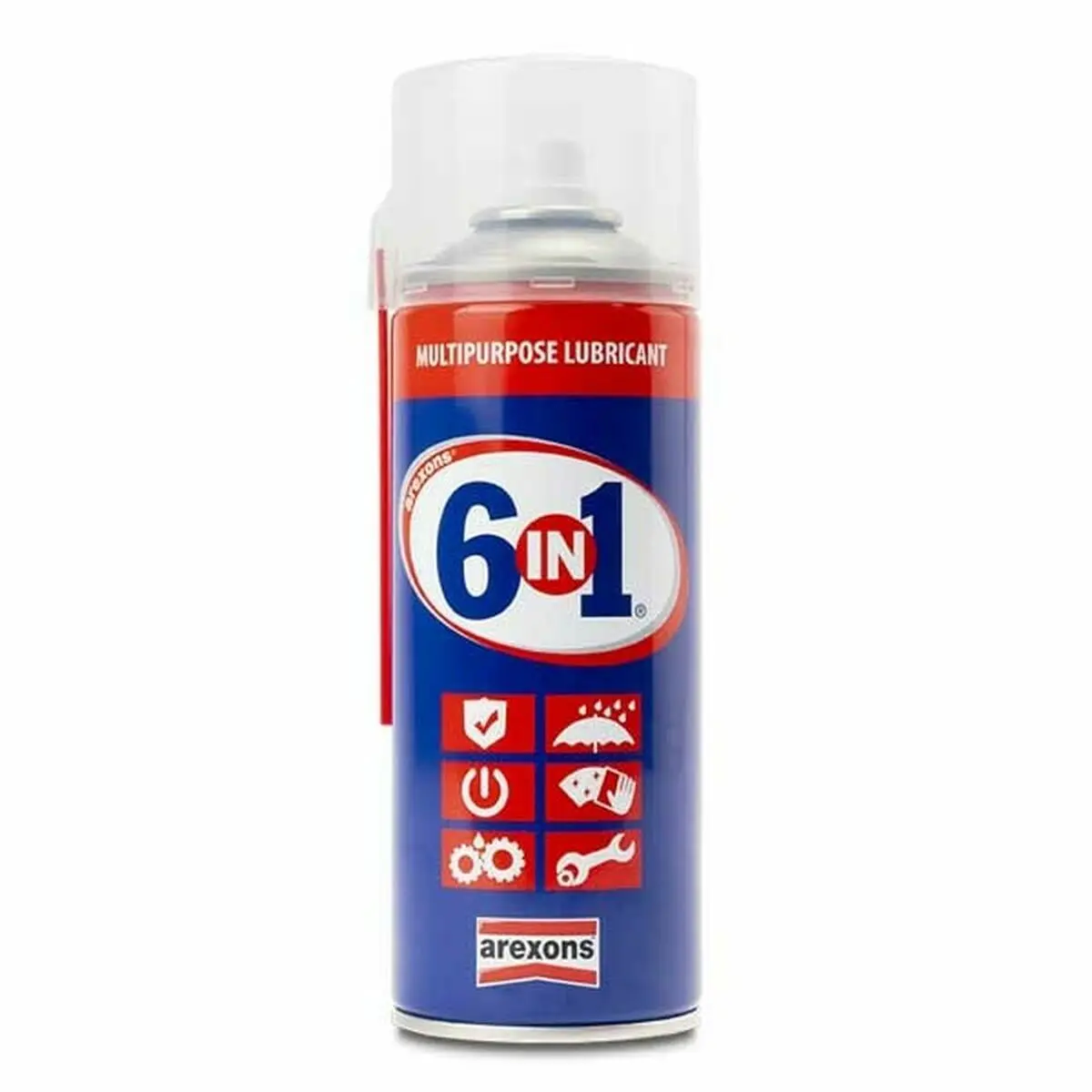 Lubrificante Multiusos Arexons Svi42011 400 Ml 1