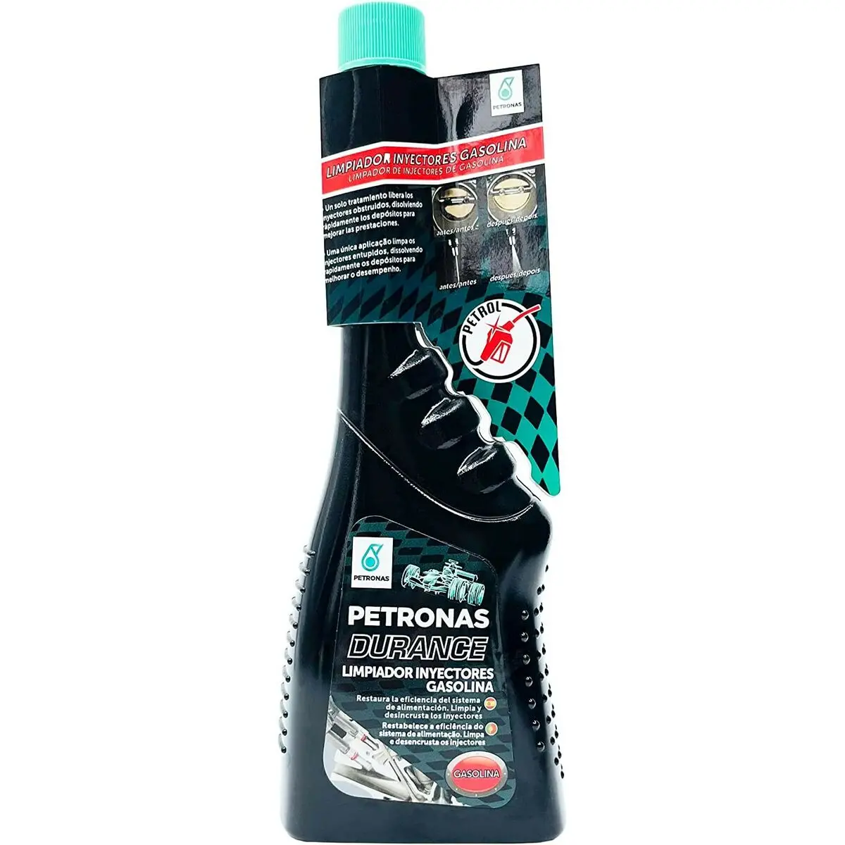 Produto De Limpeza Para Injetores Gasolina Petronas Pet9051 250 Ml 1