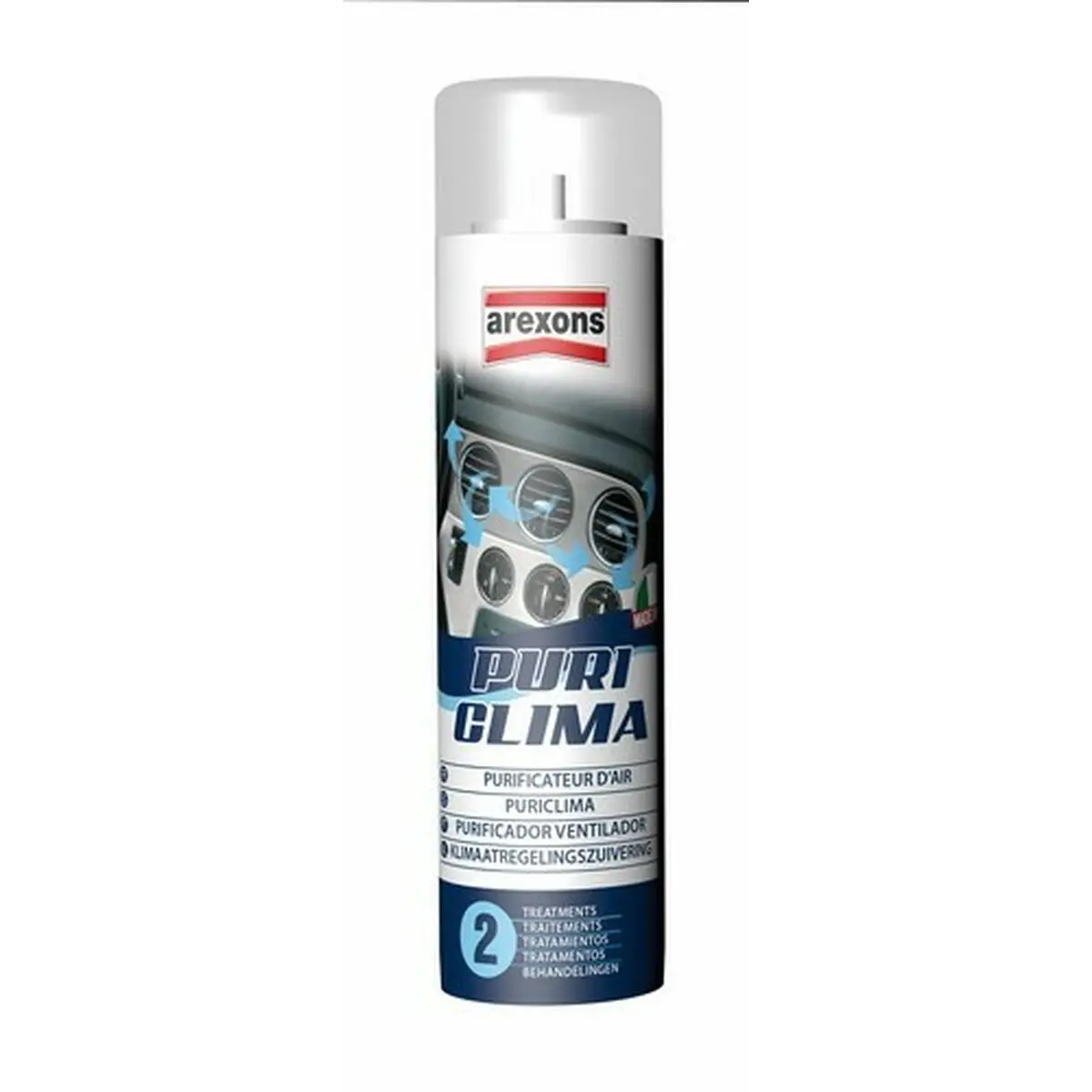Produto De Limpeza Para Ar Condicionado Petronas Arx34005 1