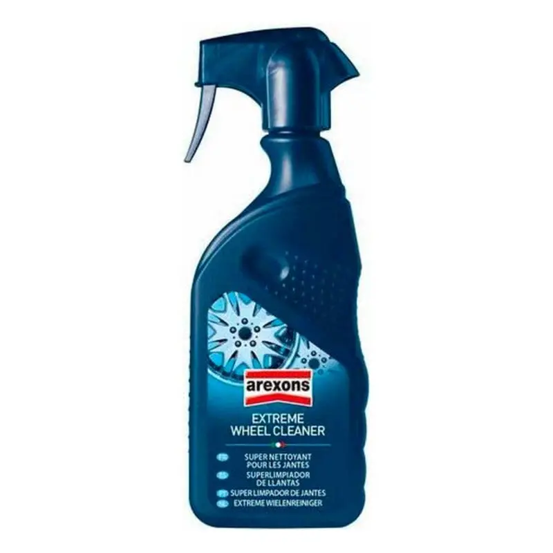 Limpador De Pneus Petronas Spray (500 Ml) 1