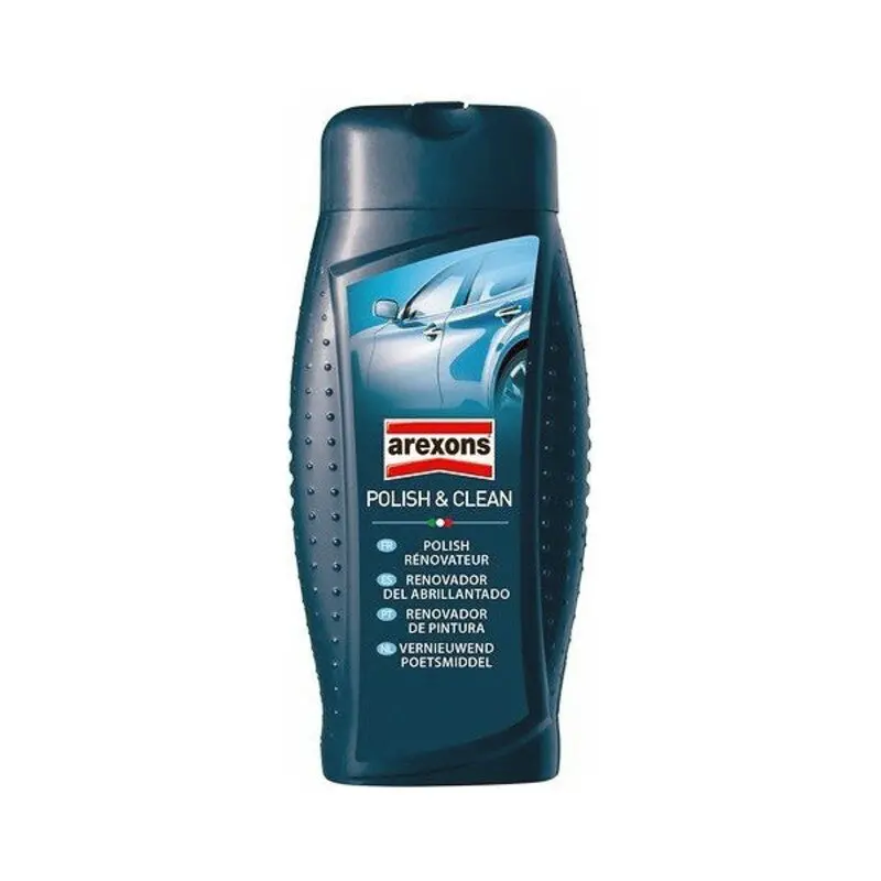 Abrilhantador Para Carroçaria Arexons (500 Ml) 1