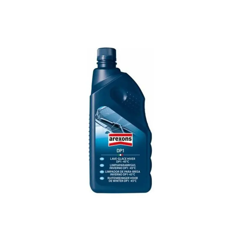 Limpa Pára-Brisas Arexons Arx34032 Inverno - 45ºc (500 Ml) 1