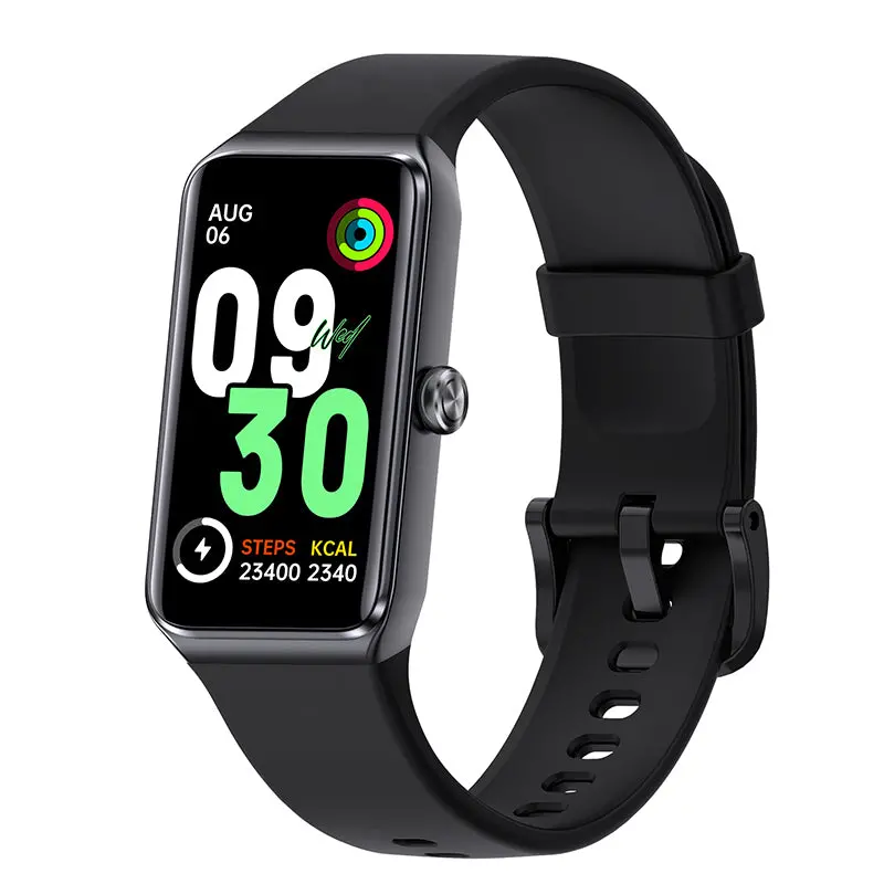Deerrun® Fitness Smart Watch: Sync To Pitpat App & Track Workouts 1