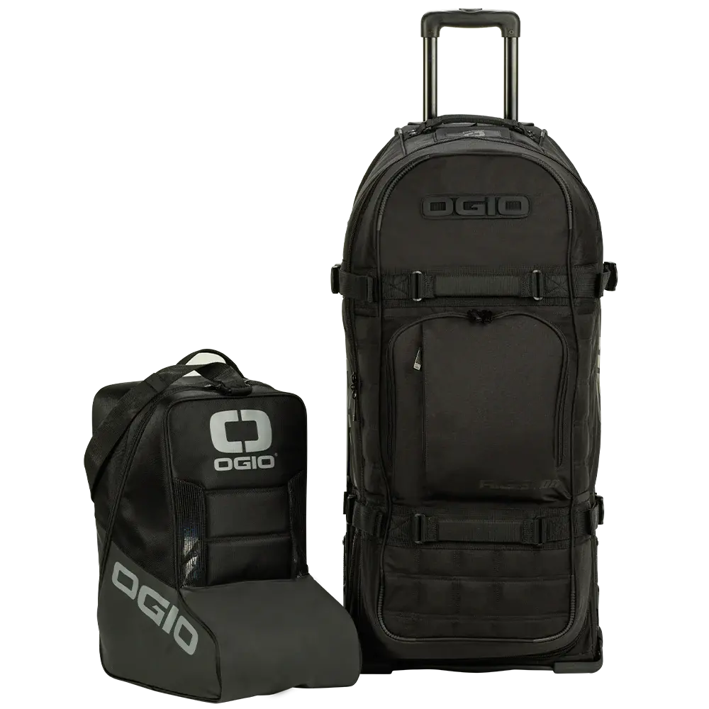 Ogio Rig 9800 Pro Travel & Gear Bag - Blackout 1