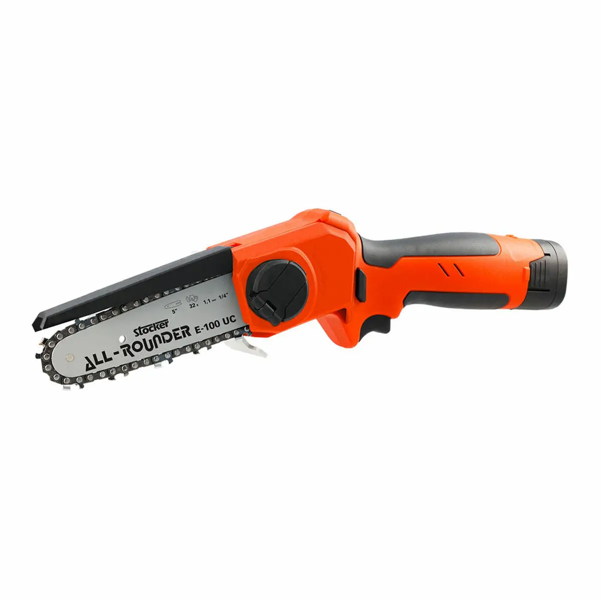 Motosserra A Bateria Stocker All-Rounder E100 Uc St-320 1