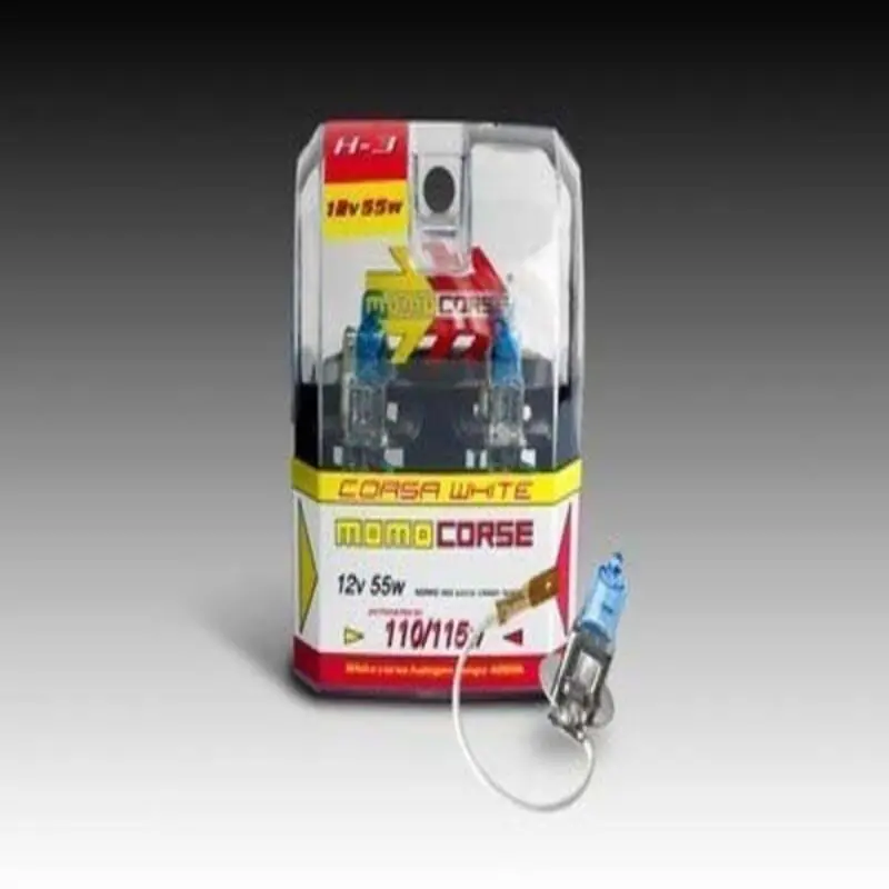 Lâmpada Para Automóveis Momlamcorwh55h3 Momo Momlamcorwh55h3 H3 55W 12V (2 Peças) 1