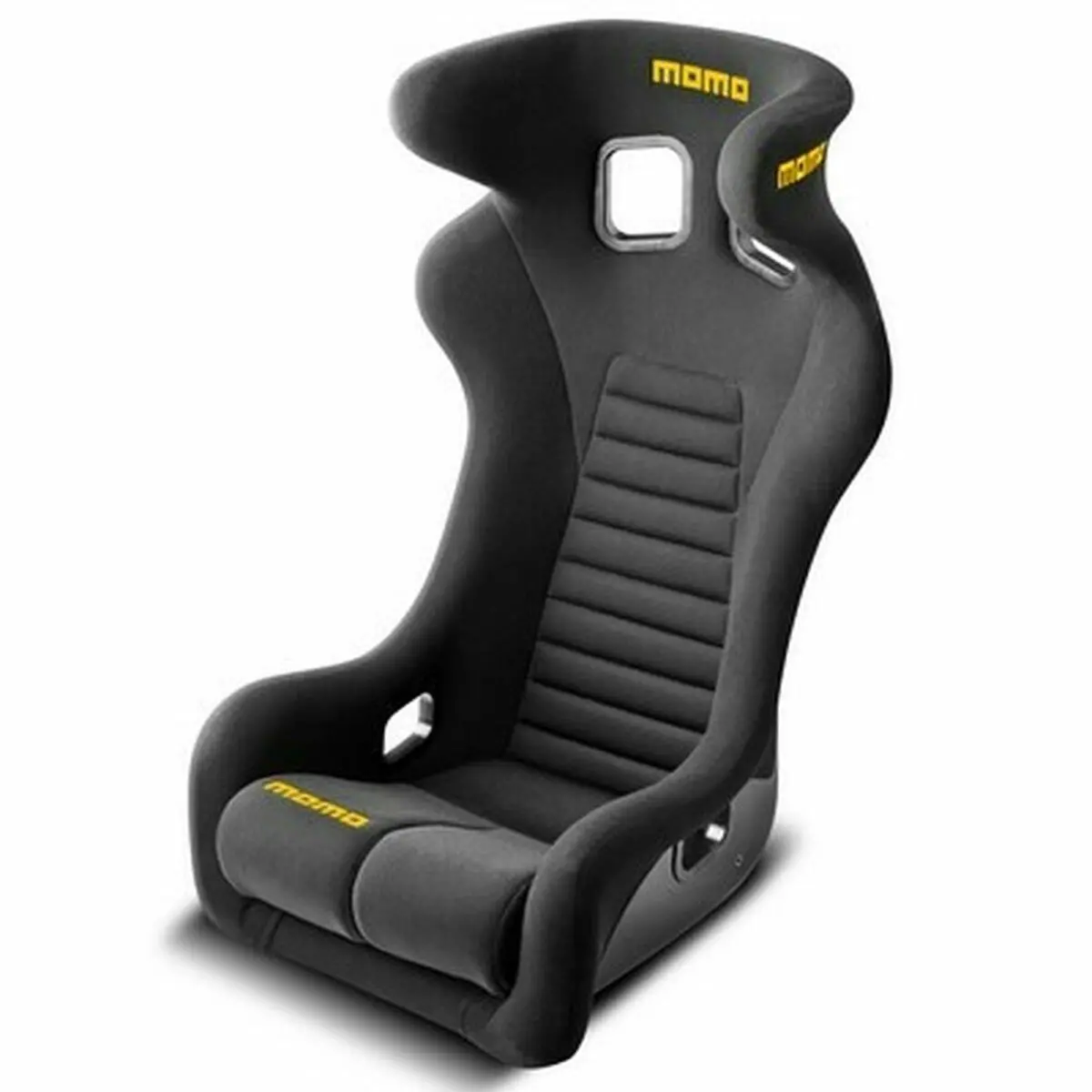 Assento De Corrida Momo Daytona Xl Preto 1