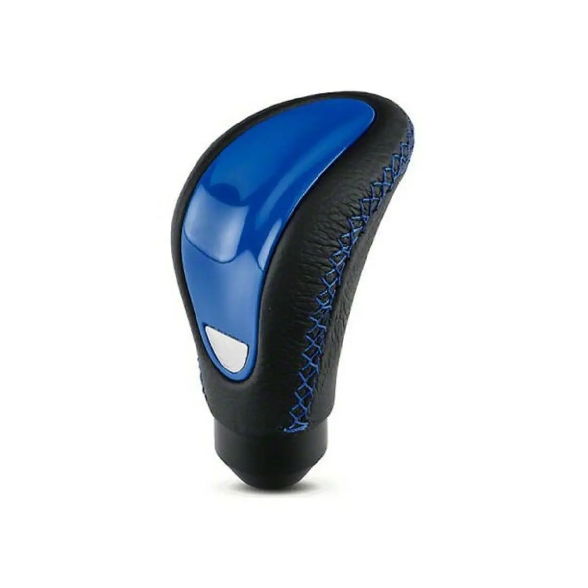 Manípulo Da Alavanca Da Caixa De Velocidades Momo Combat Evo Azul 1