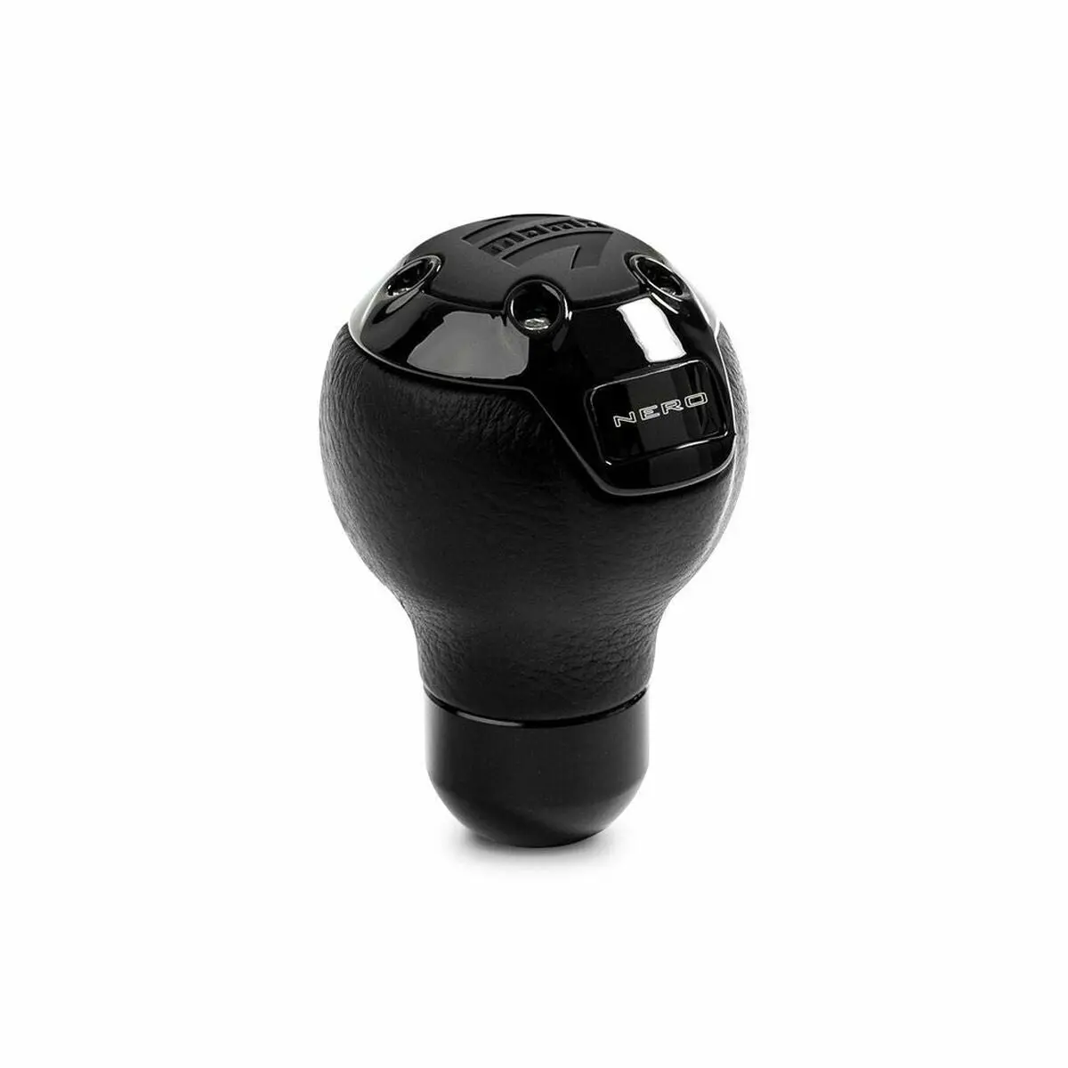Manípulo Da Alavanca Da Caixa De Velocidades Momo Nerbk1 Preto 1