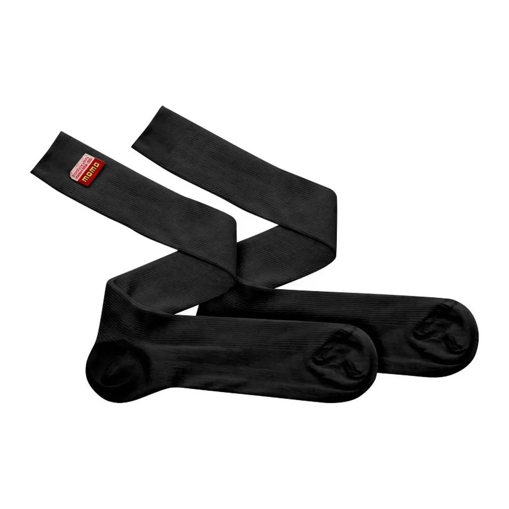 Meias Momo Comfort Tech Preto M 1